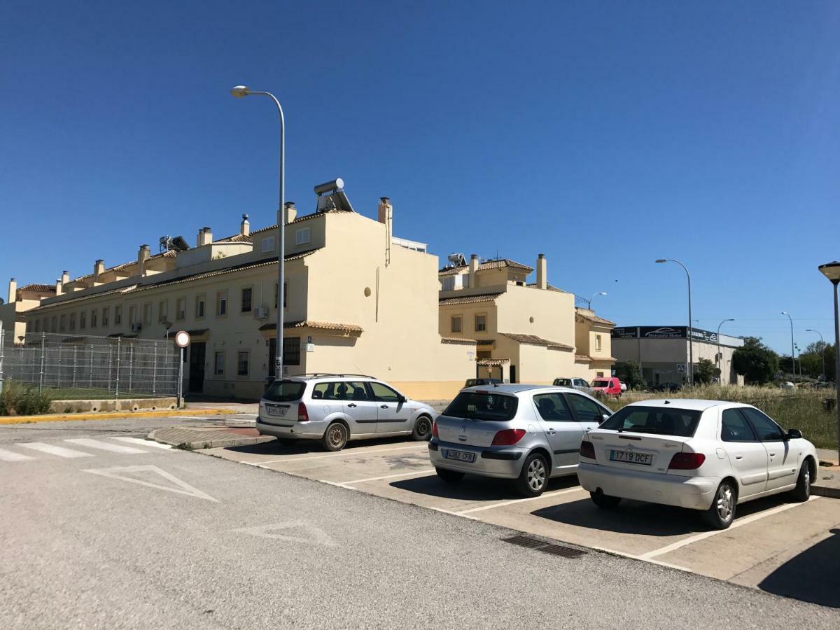 Villa Casa Bahía de Cádiz Puerto Real Exterior foto