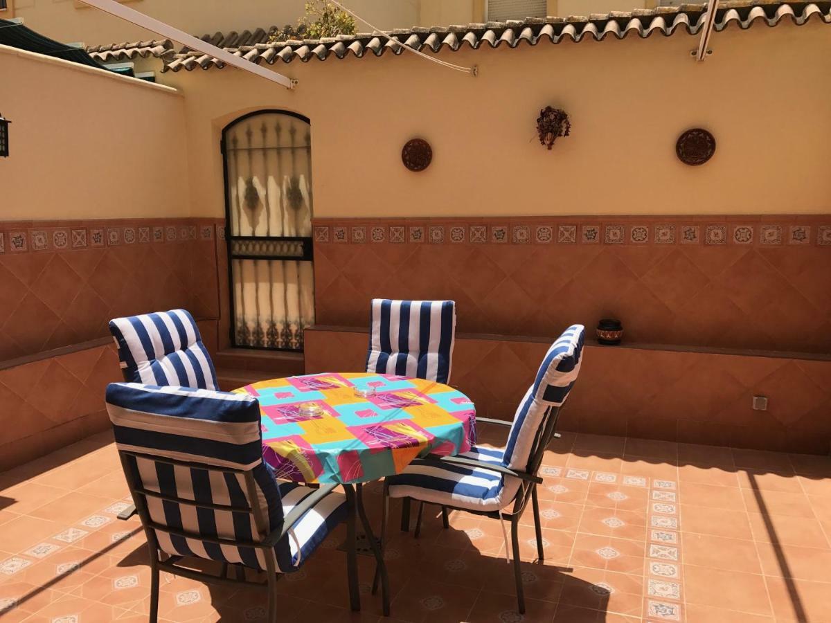 Villa Casa Bahía de Cádiz Puerto Real Exterior foto