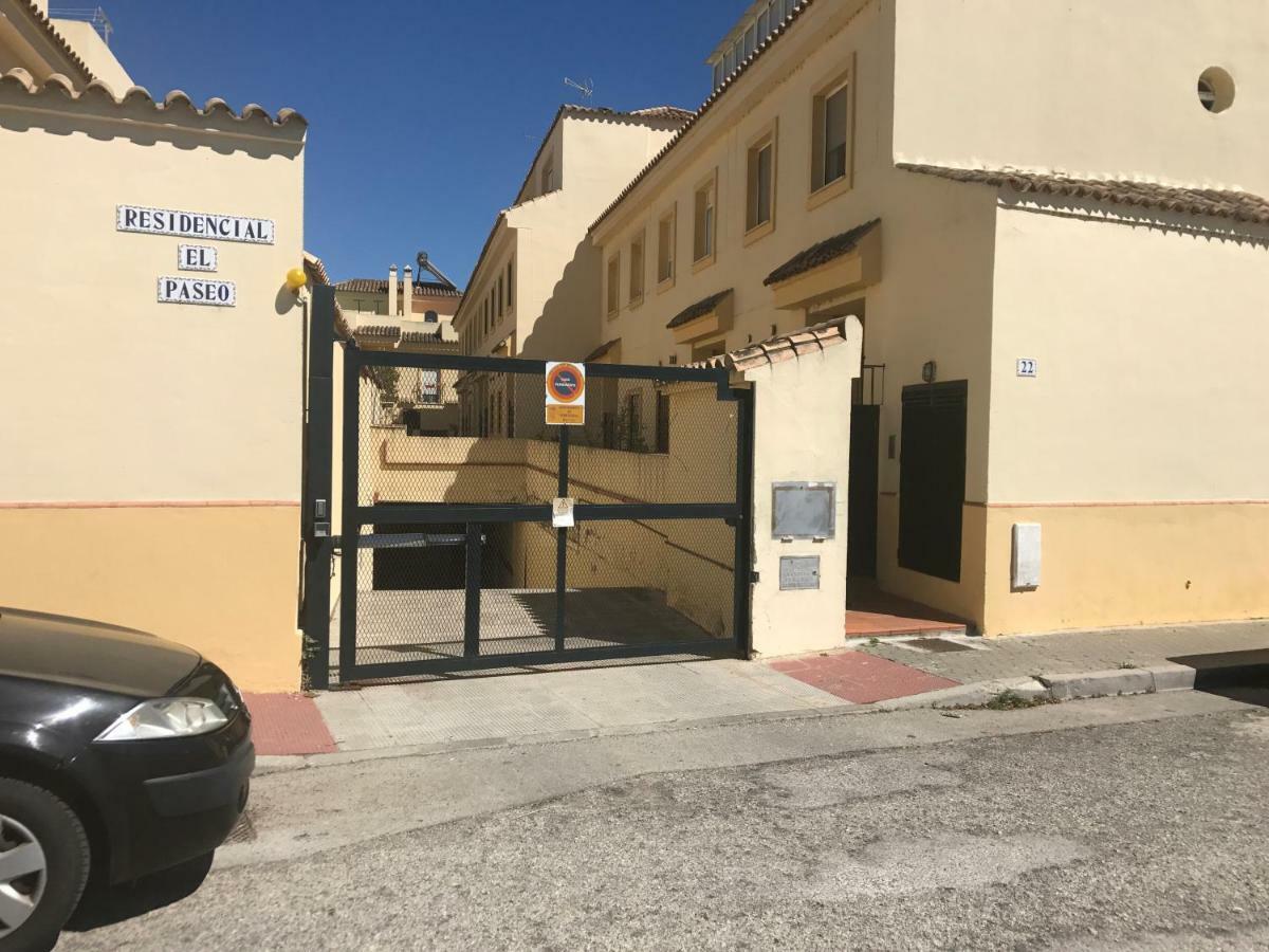 Villa Casa Bahía de Cádiz Puerto Real Exterior foto