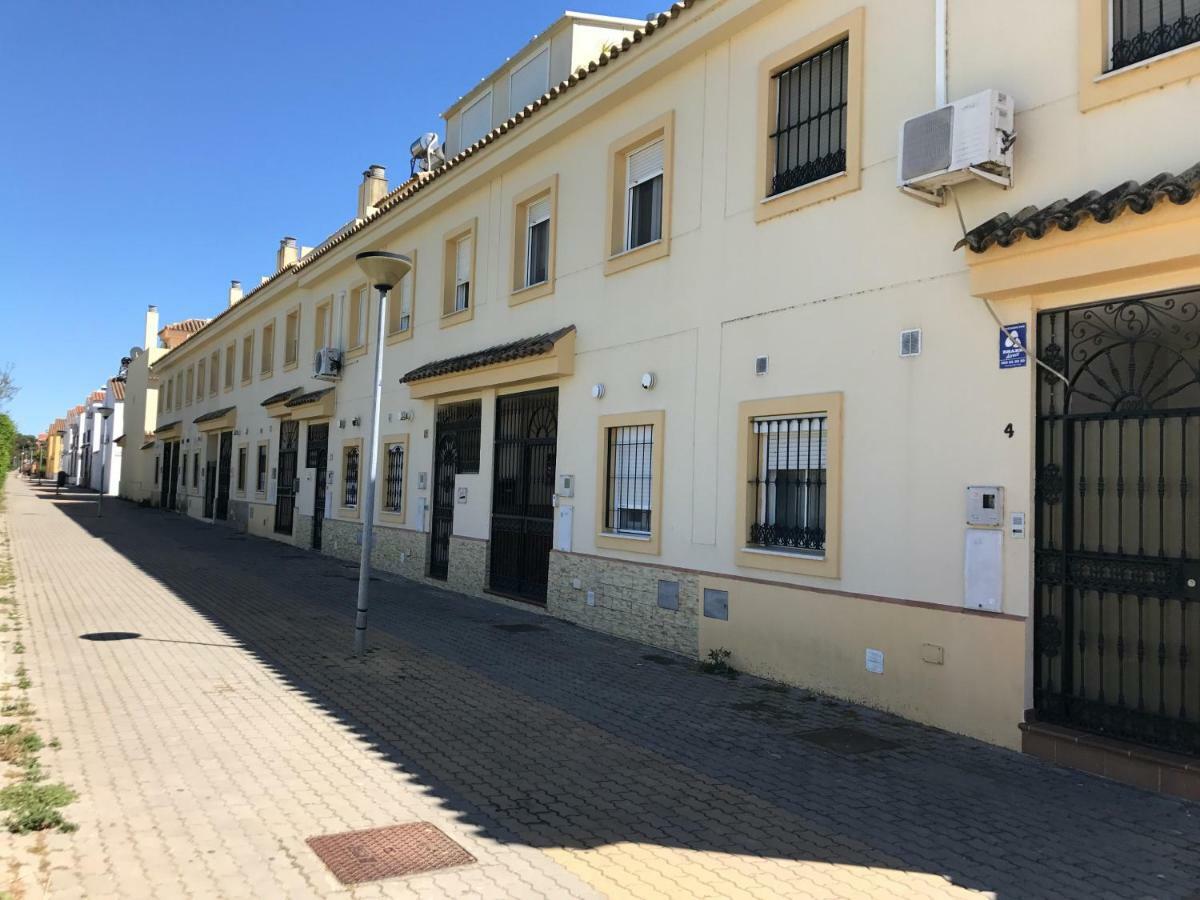 Villa Casa Bahía de Cádiz Puerto Real Exterior foto